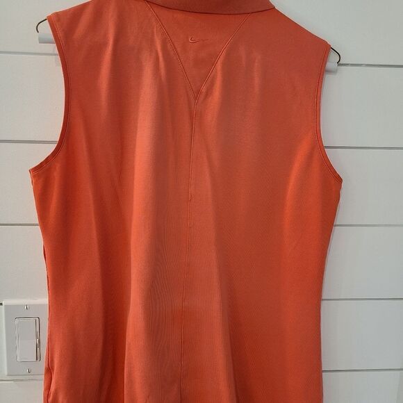Nike Golf Sleeveless Polo - Picture 3 of 5